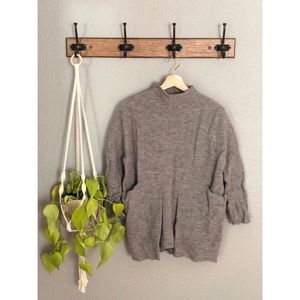 Free People Wool Sweater